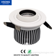 Honeycomb downlight dimmable 20w for living room